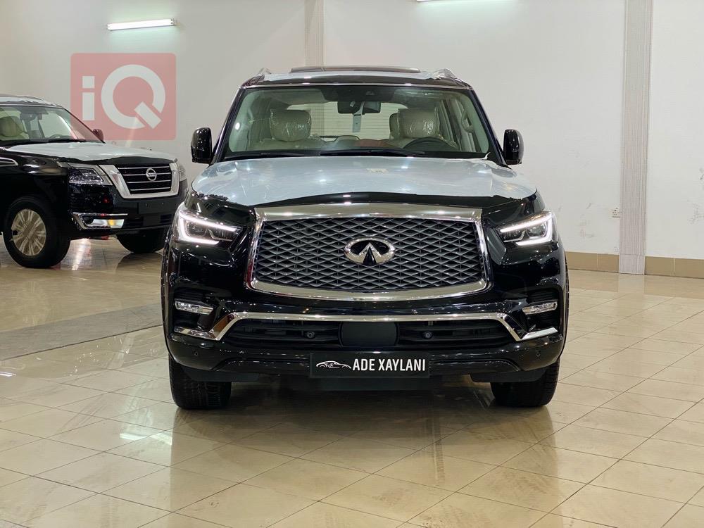 انفنتي QX80